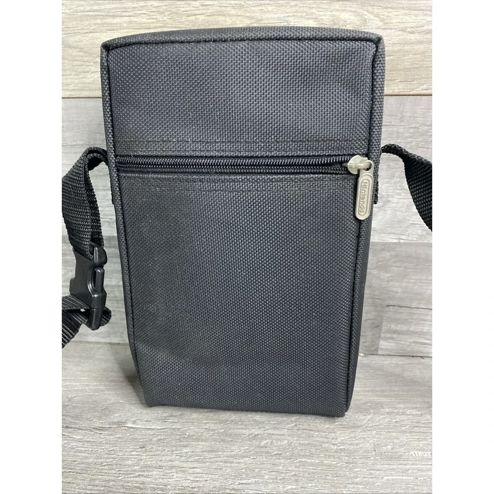 Official Nintendo Gameboy Original Carrying Case Travel Bag With Strap